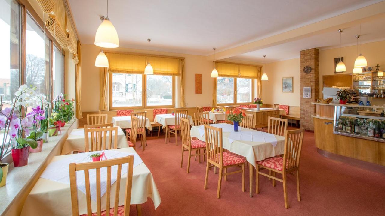 Hotel Reineldis Мурэкк Экстерьер фото