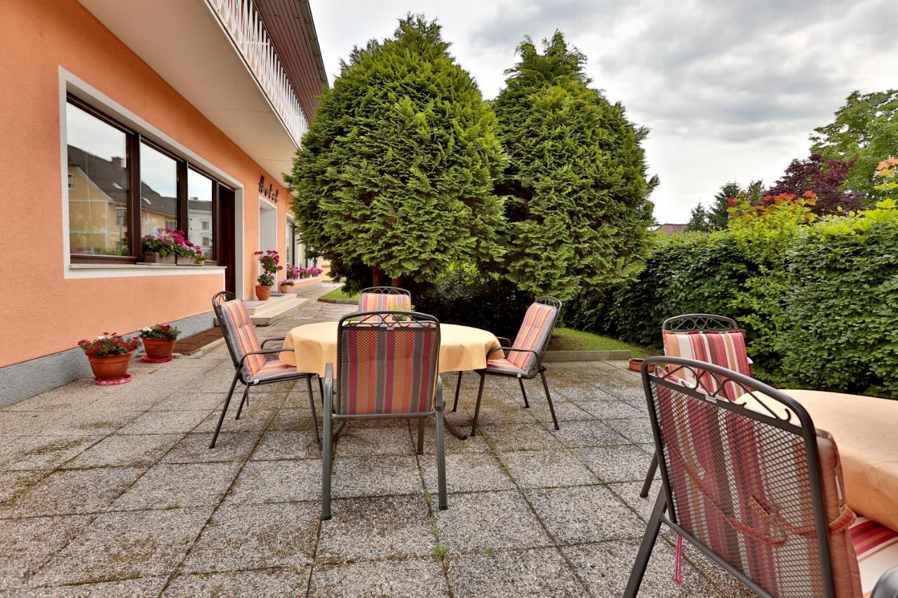 Hotel Reineldis Мурэкк Экстерьер фото
